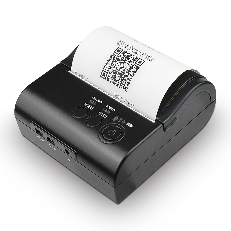 80mm mobile receipt printer